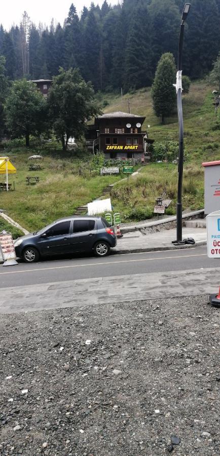 Villa Zafran Ayder Yaylası Dış mekan fotoğraf