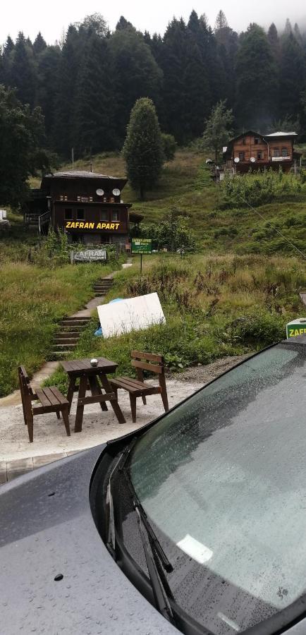 Villa Zafran Ayder Yaylası Dış mekan fotoğraf
