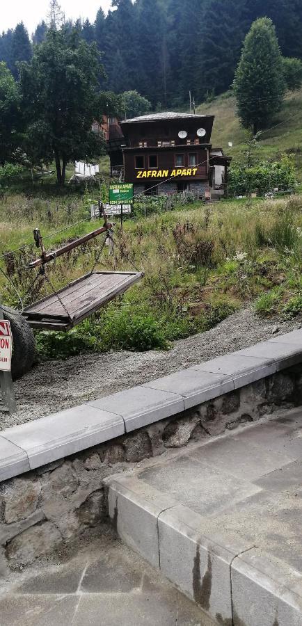 Villa Zafran Ayder Yaylası Dış mekan fotoğraf