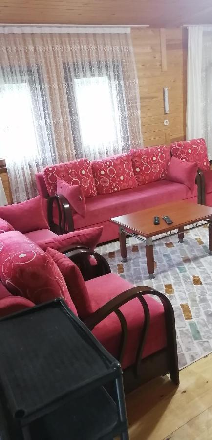 Villa Zafran Ayder Yaylası Dış mekan fotoğraf