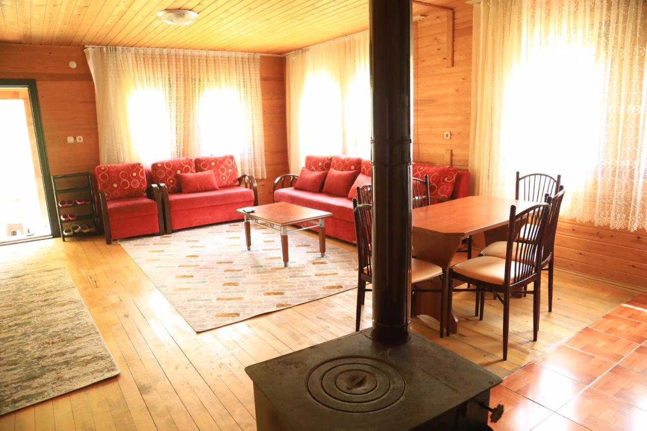 Villa Zafran Ayder Yaylası Dış mekan fotoğraf
