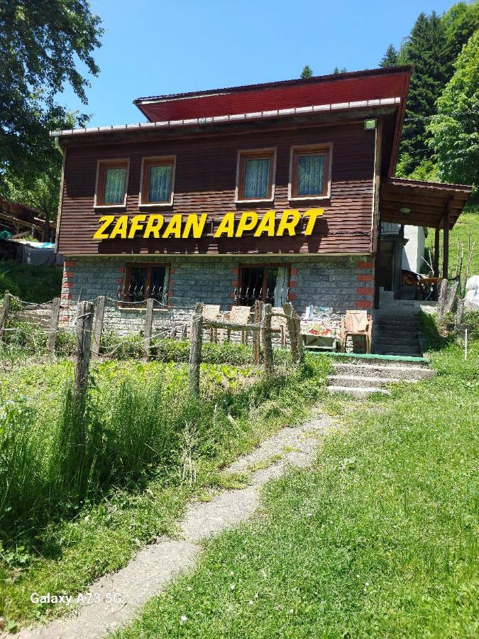 Villa Zafran Ayder Yaylası Dış mekan fotoğraf