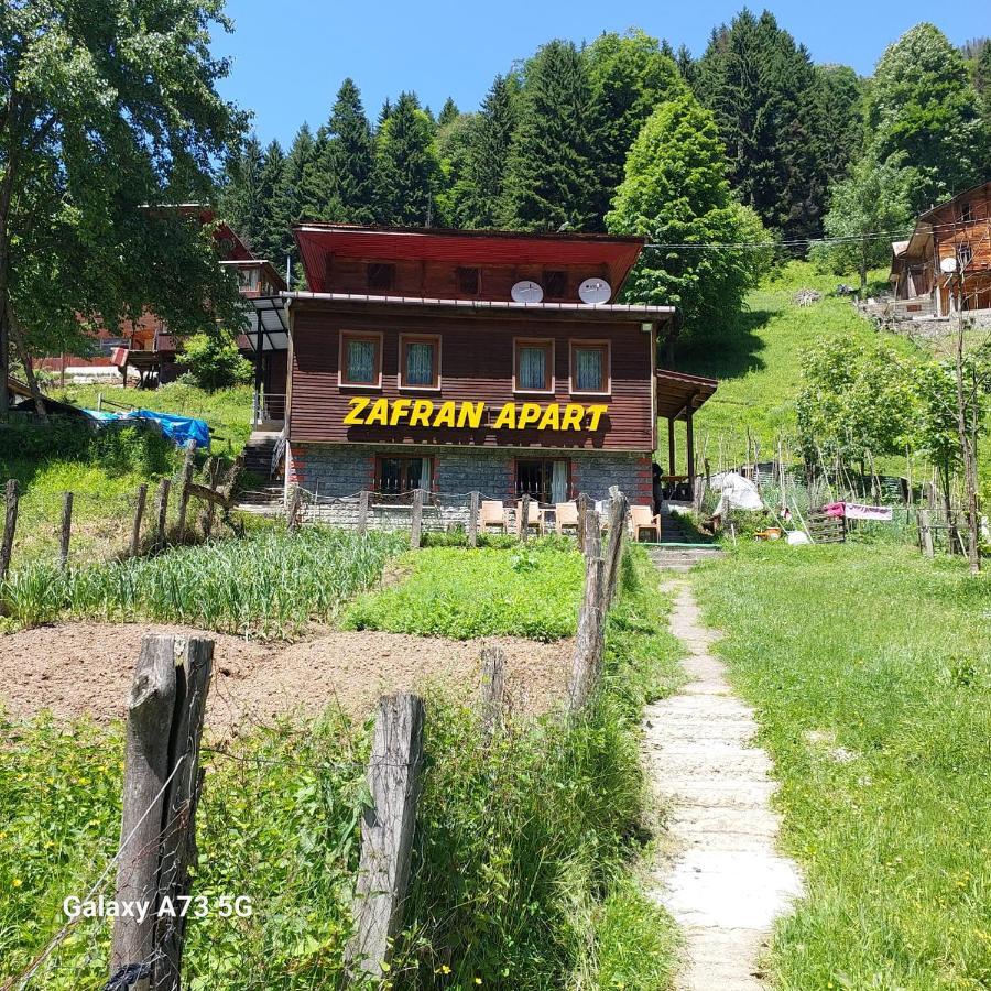 Villa Zafran Ayder Yaylası Dış mekan fotoğraf